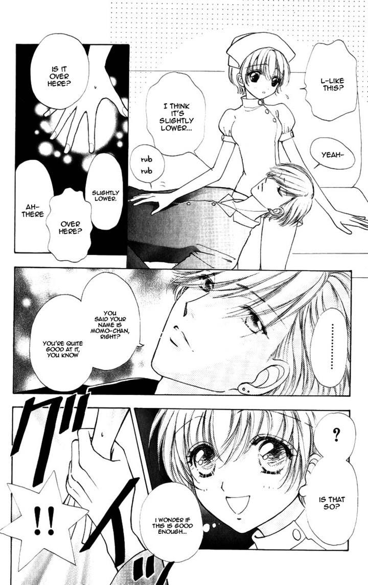 Hana ni Nare Chapter 70 page 9 - Chapter 70