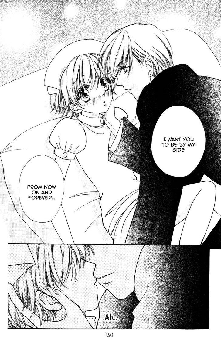 Hana ni Nare Chapter 71 page 24 - Chapter 71