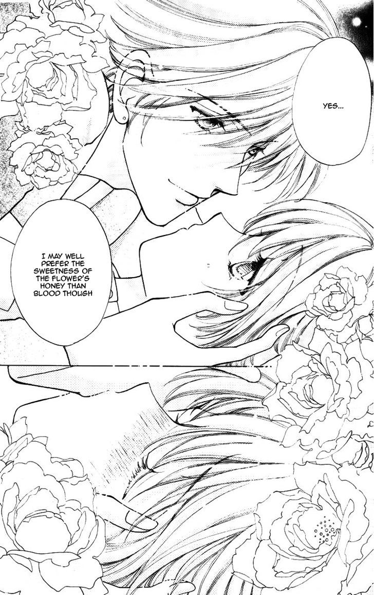 Hana ni Nare Chapter 71 page 28 - Chapter 71