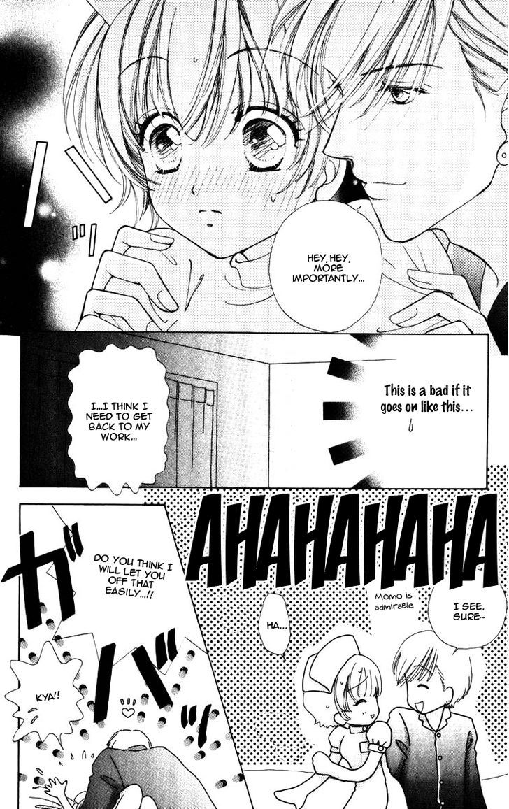Hana ni Nare Chapter 71 page 8 - Chapter 71