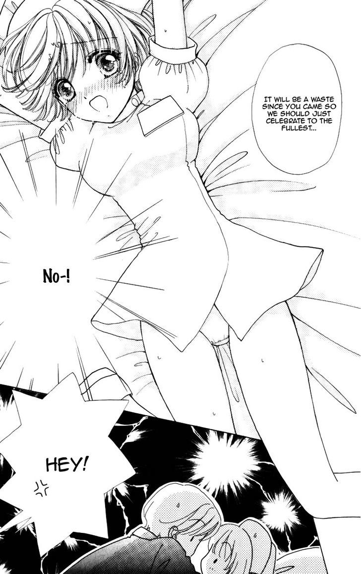 Hana ni Nare Chapter 71 page 9 - Chapter 71
