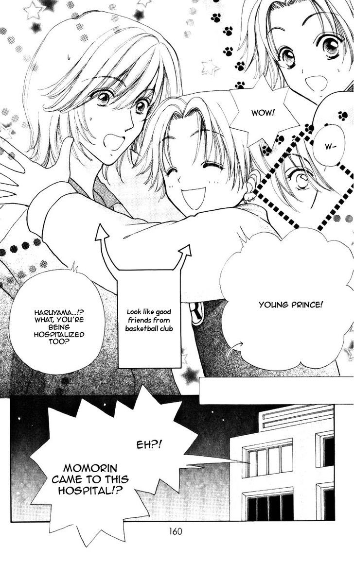 Hana ni Nare Chapter 72 page 10 - Chapter 72