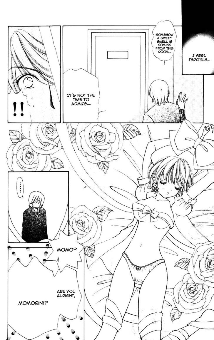 Hana ni Nare Chapter 72 page 14 - Chapter 72