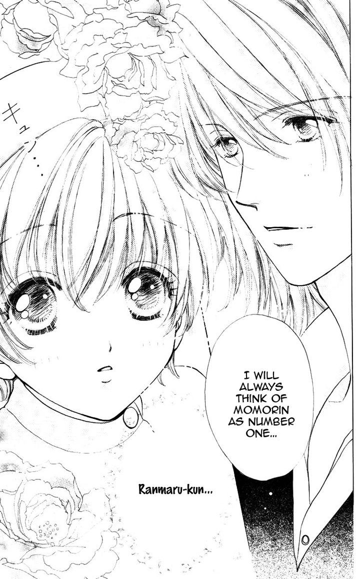 Hana ni Nare Chapter 72 page 21 - Chapter 72