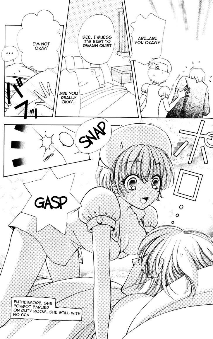 Hana ni Nare Chapter 72 page 22 - Chapter 72
