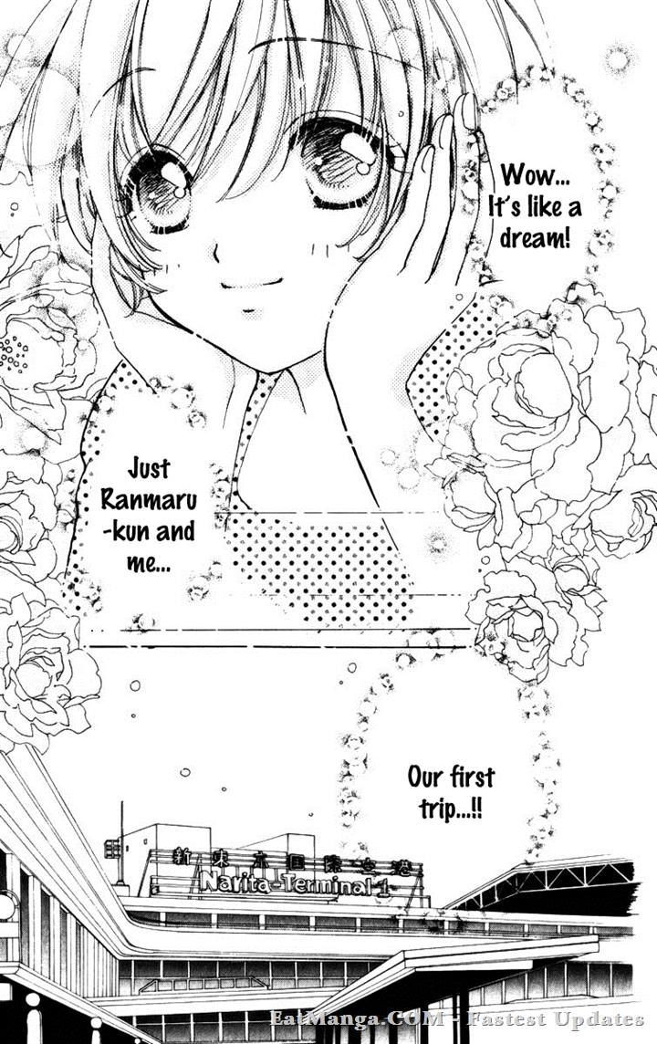 Hana ni Nare Chapter 73 page 12 - Chapter 73