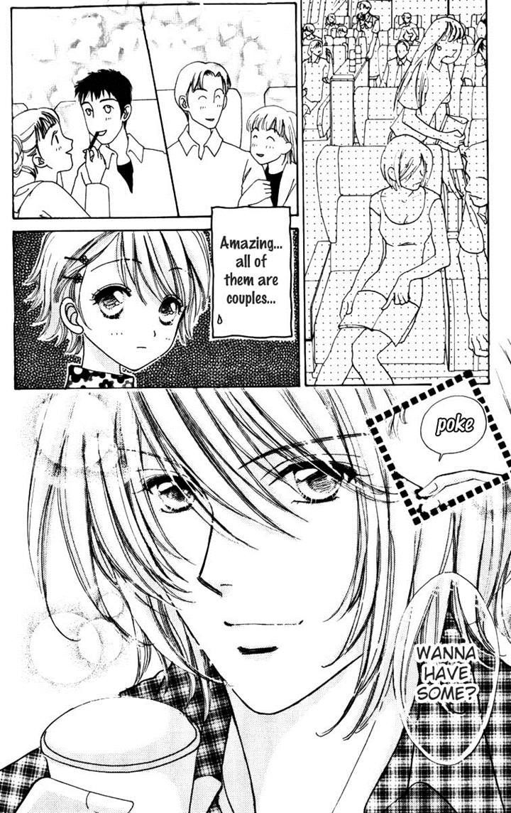 Hana ni Nare Chapter 73 page 13 - Chapter 73