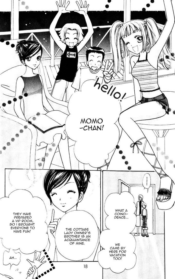 Hana ni Nare Chapter 73 page 19 - Chapter 73