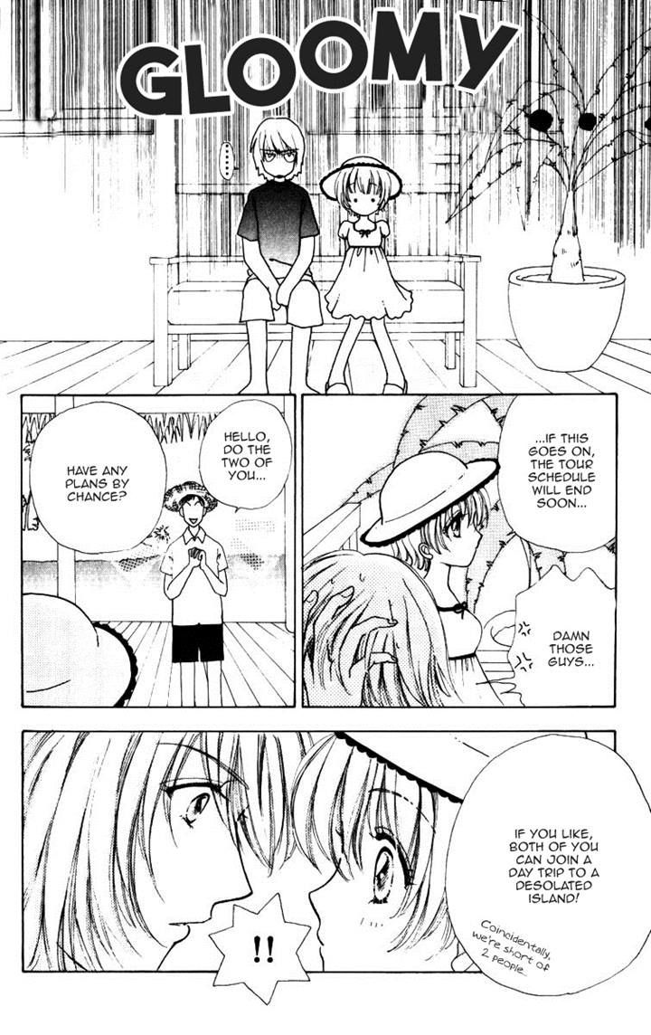 Hana ni Nare Chapter 73 page 21 - Chapter 73