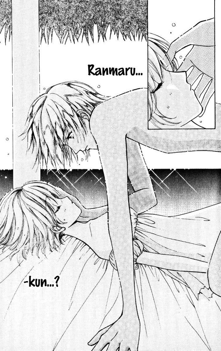 Hana ni Nare Chapter 73 page 28 - Chapter 73
