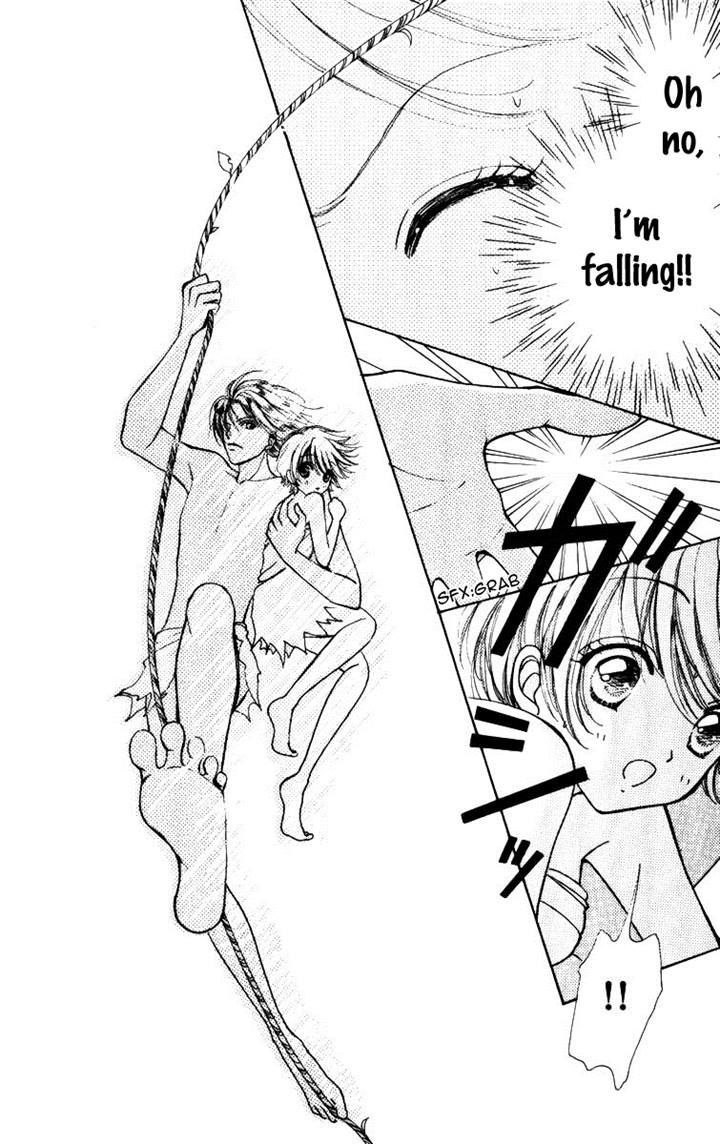 Hana ni Nare Chapter 74 page 12 - Chapter 74
