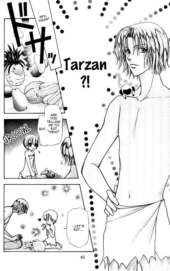 Hana ni Nare Chapter 74 page 18 - Chapter 74