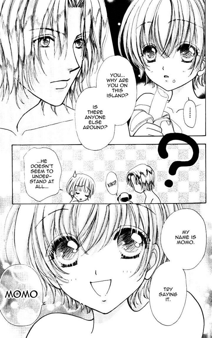 Hana ni Nare Chapter 74 page 19 - Chapter 74