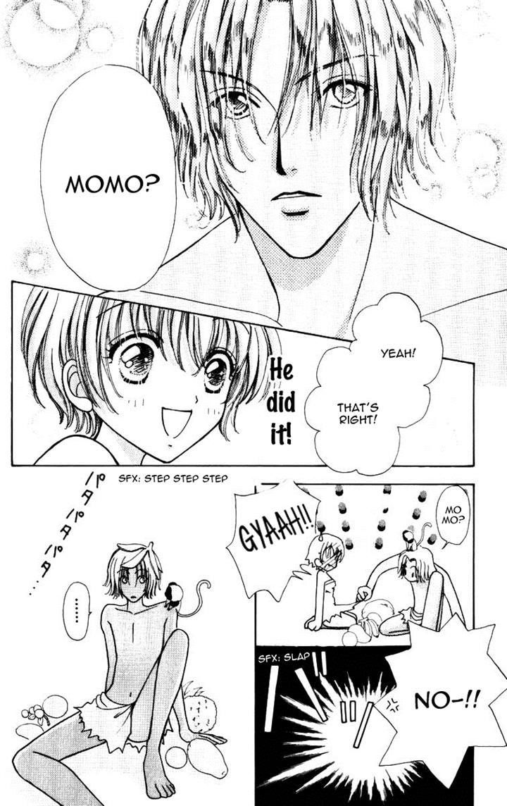 Hana ni Nare Chapter 74 page 20 - Chapter 74