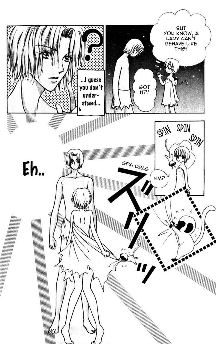 Hana ni Nare Chapter 74 page 24 - Chapter 74