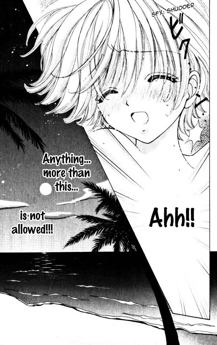 Hana ni Nare Chapter 74 page 27 - Chapter 74