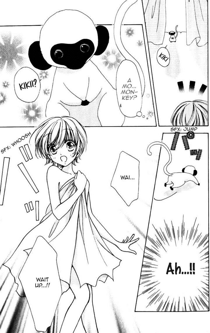 Hana ni Nare Chapter 74 page 5 - Chapter 74