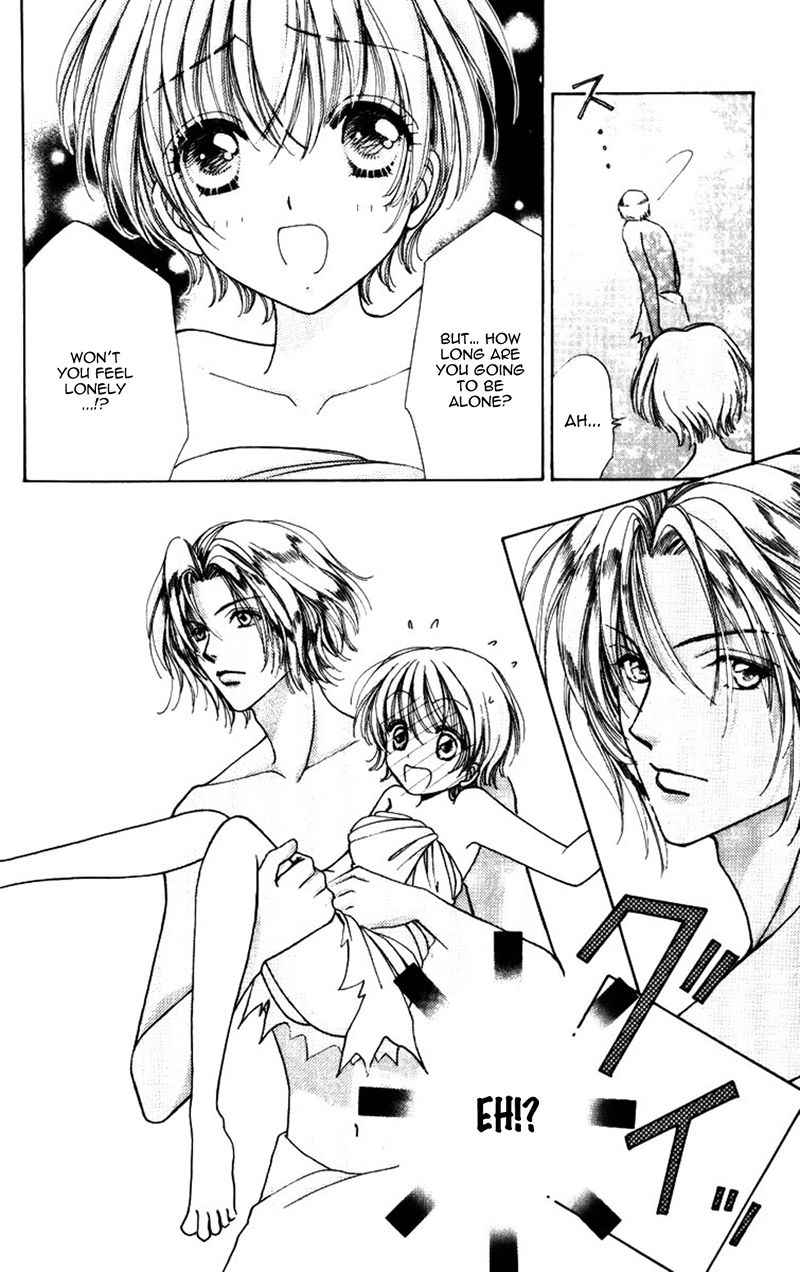 Hana ni Nare Chapter 75 page 21 - Chapter 75