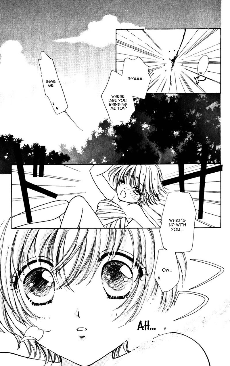 Hana ni Nare Chapter 75 page 22 - Chapter 75