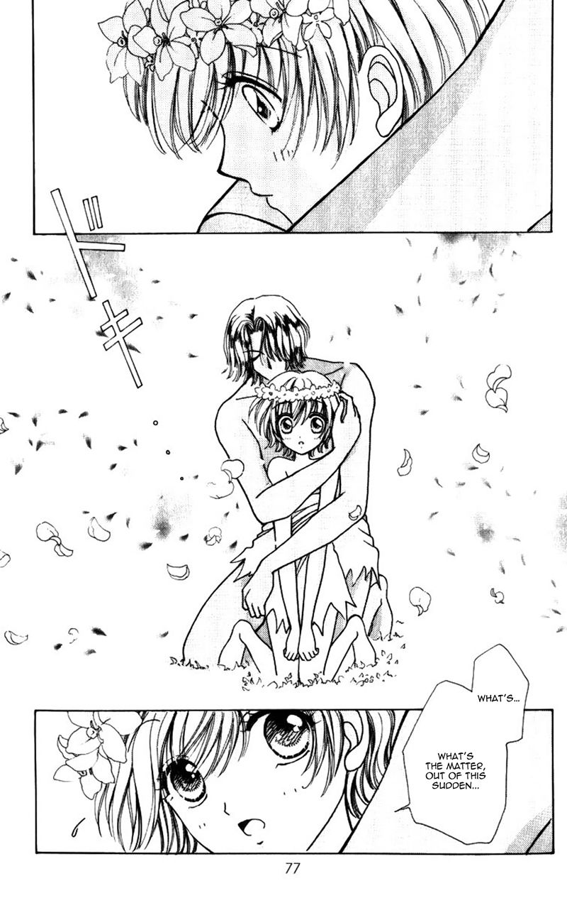 Hana ni Nare Chapter 75 page 26 - Chapter 75