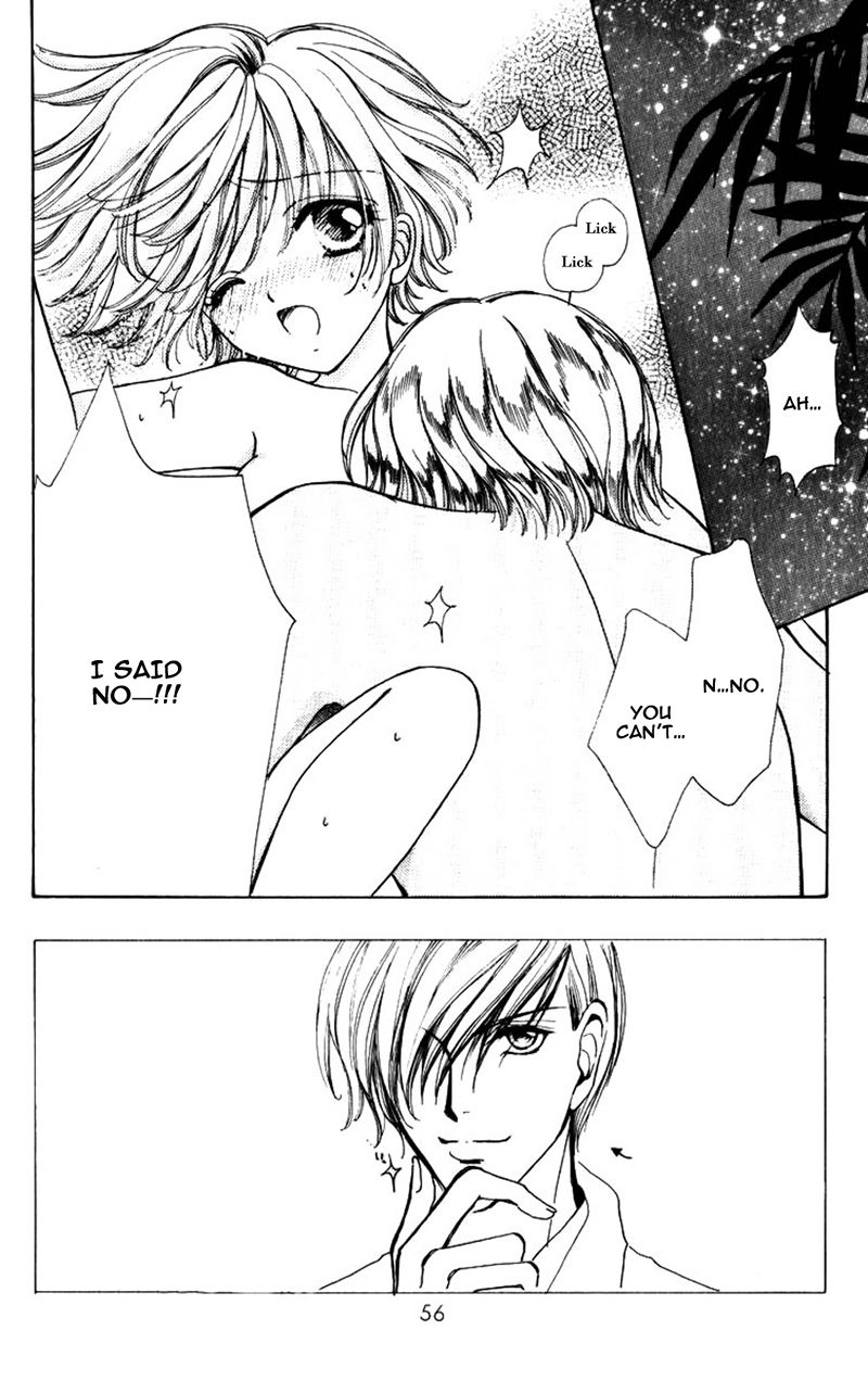 Hana ni Nare Chapter 75 page 5 - Chapter 75