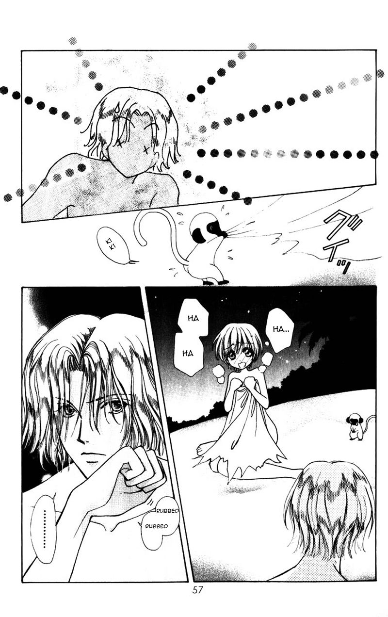 Hana ni Nare Chapter 75 page 6 - Chapter 75