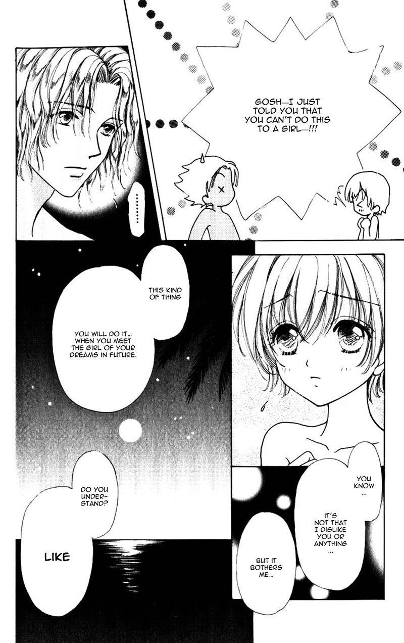 Hana ni Nare Chapter 75 page 7 - Chapter 75