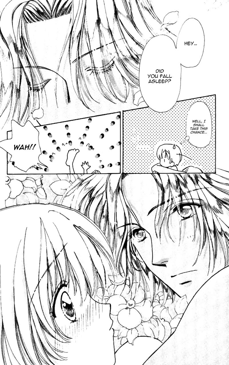 Hana ni Nare Chapter 76 page 10 - Chapter 76