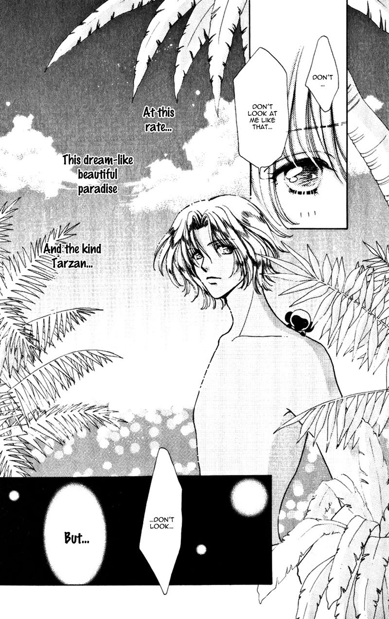 Hana ni Nare Chapter 76 page 11 - Chapter 76