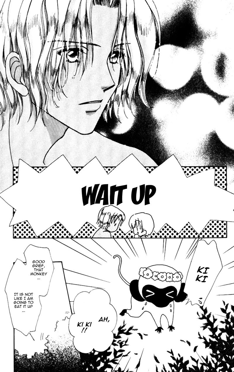 Hana ni Nare Chapter 76 page 13 - Chapter 76