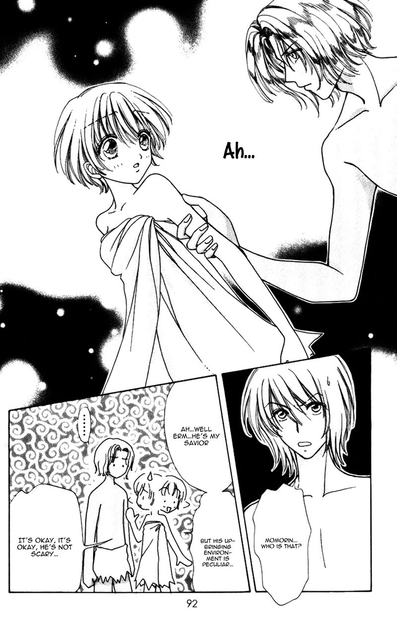 Hana ni Nare Chapter 76 page 16 - Chapter 76