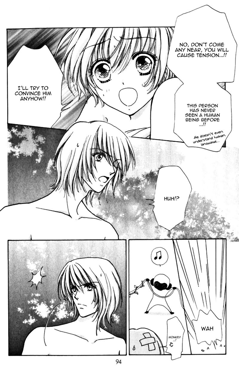 Hana ni Nare Chapter 76 page 18 - Chapter 76