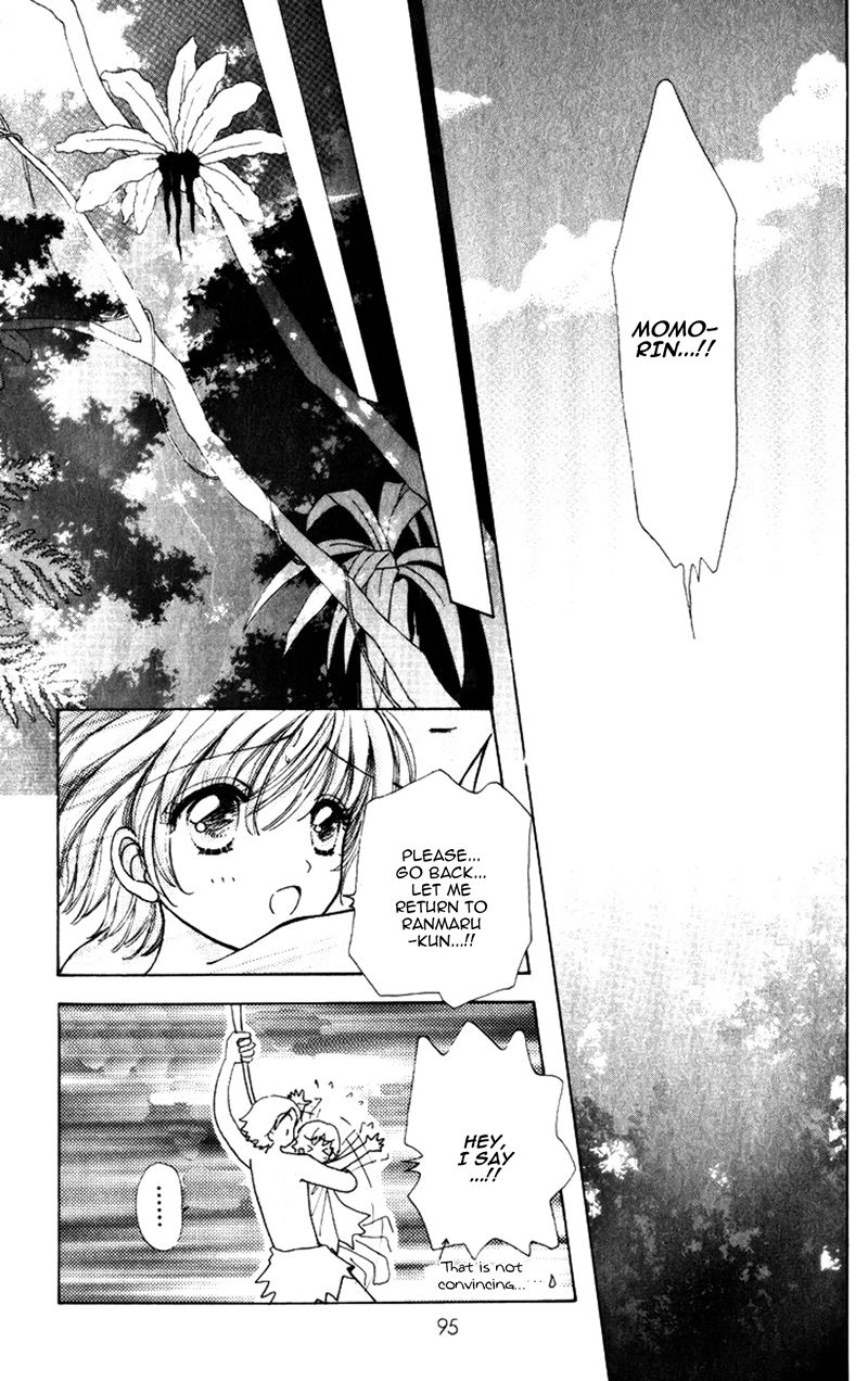 Hana ni Nare Chapter 76 page 19 - Chapter 76