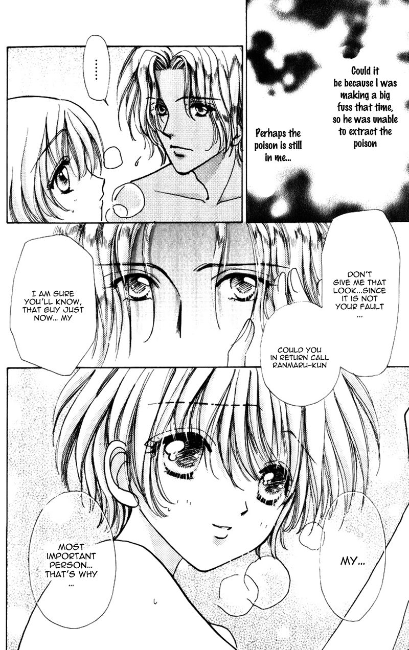 Hana ni Nare Chapter 76 page 22 - Chapter 76