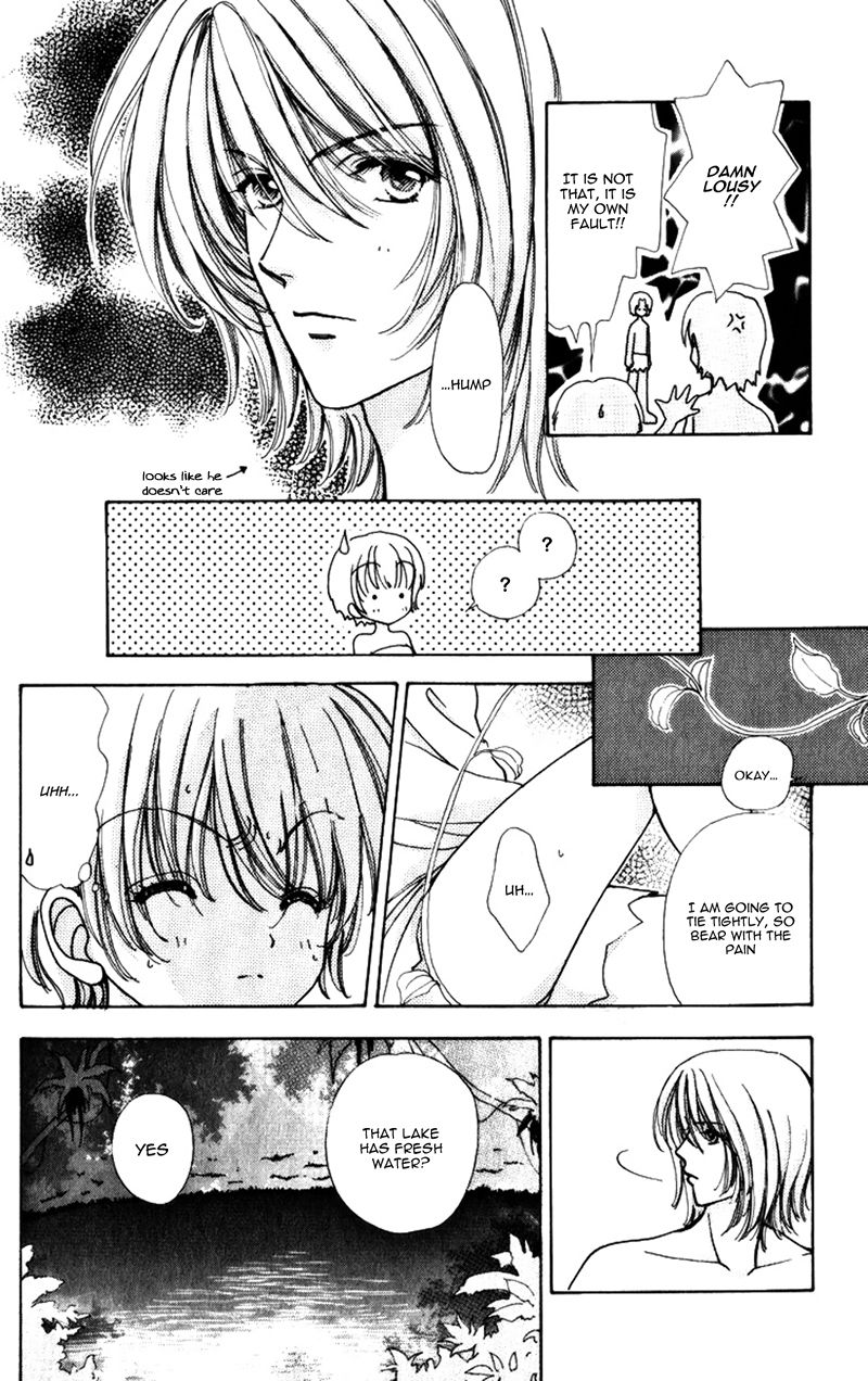 Hana ni Nare Chapter 76 page 24 - Chapter 76