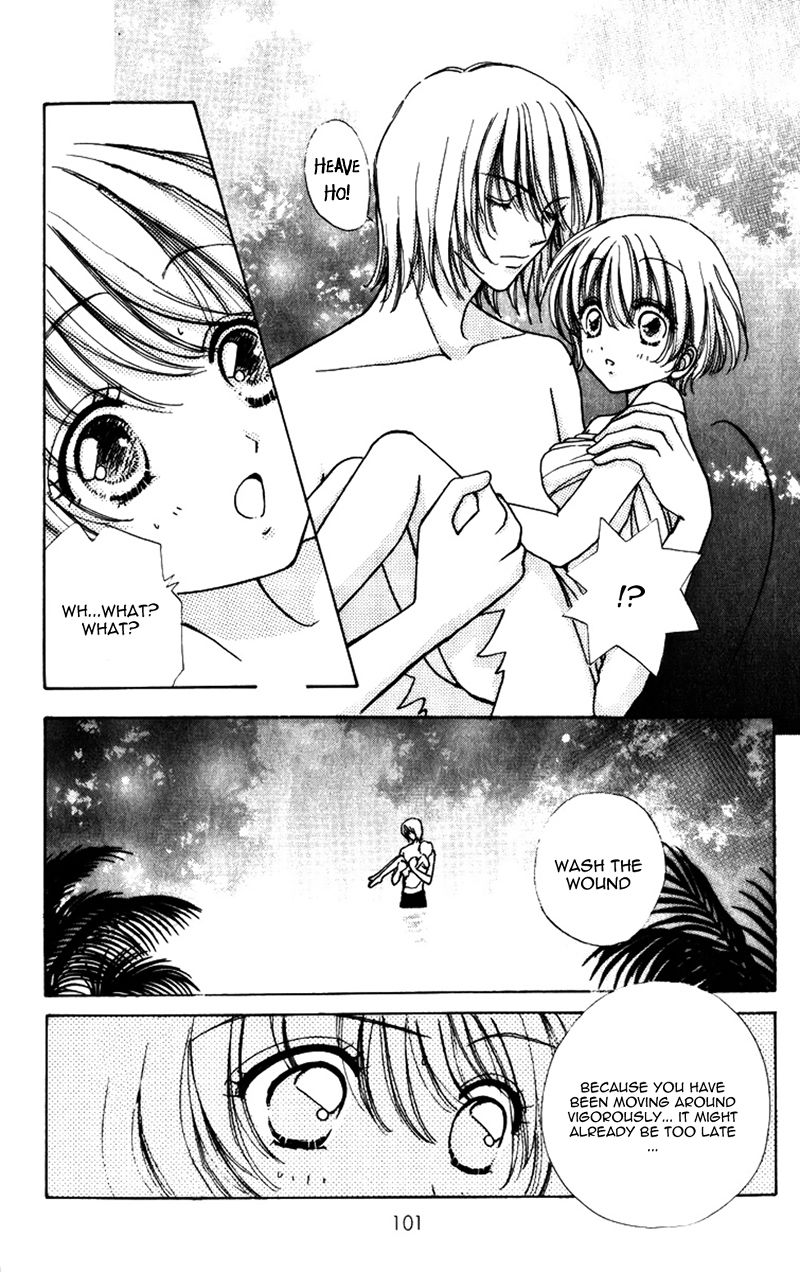 Hana ni Nare Chapter 76 page 25 - Chapter 76