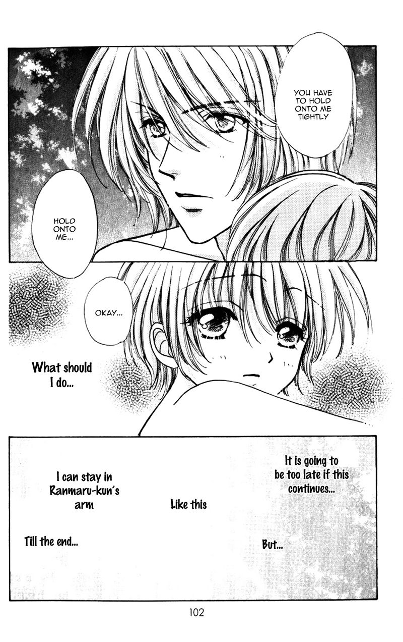 Hana ni Nare Chapter 76 page 26 - Chapter 76