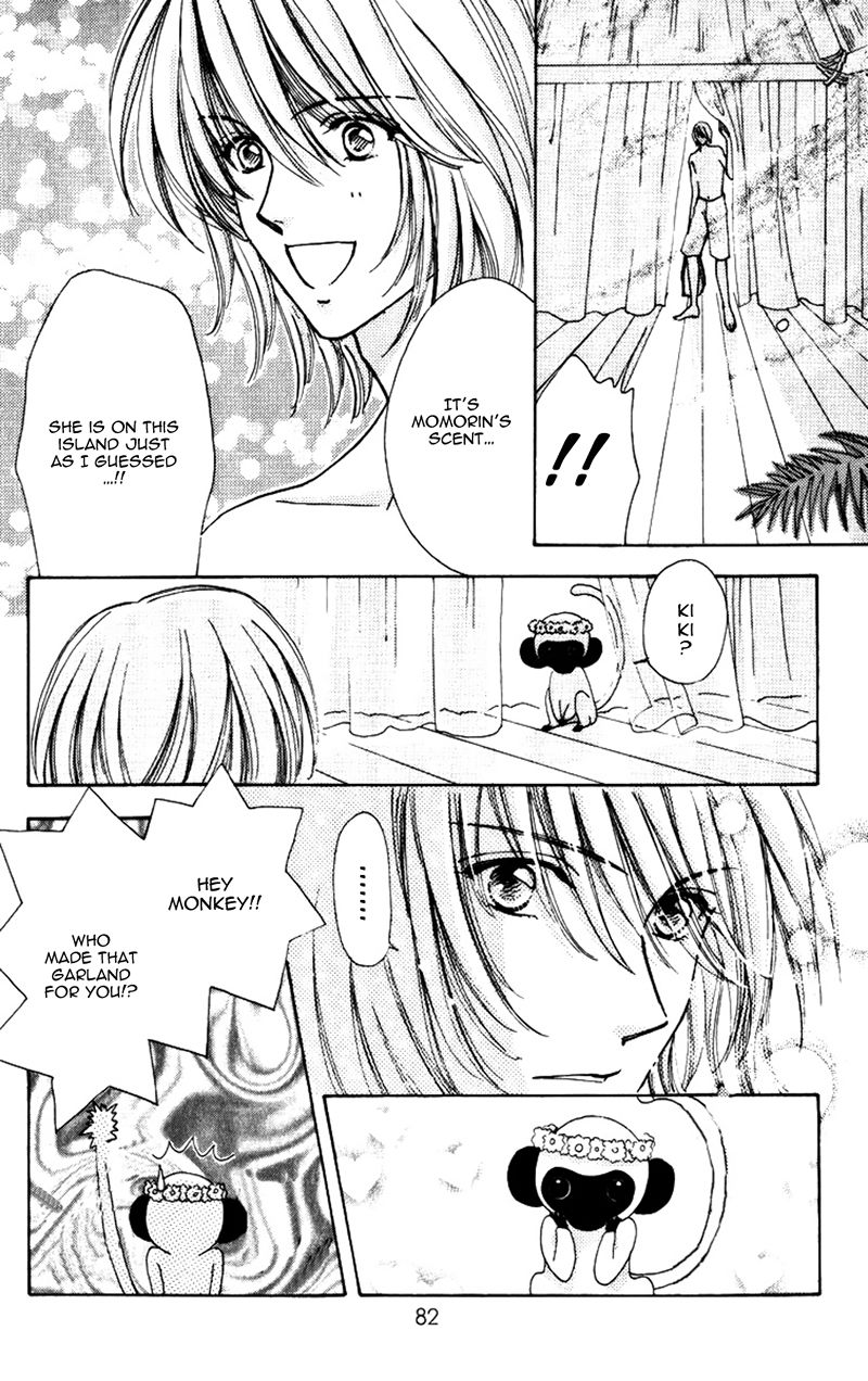 Hana ni Nare Chapter 76 page 6 - Chapter 76
