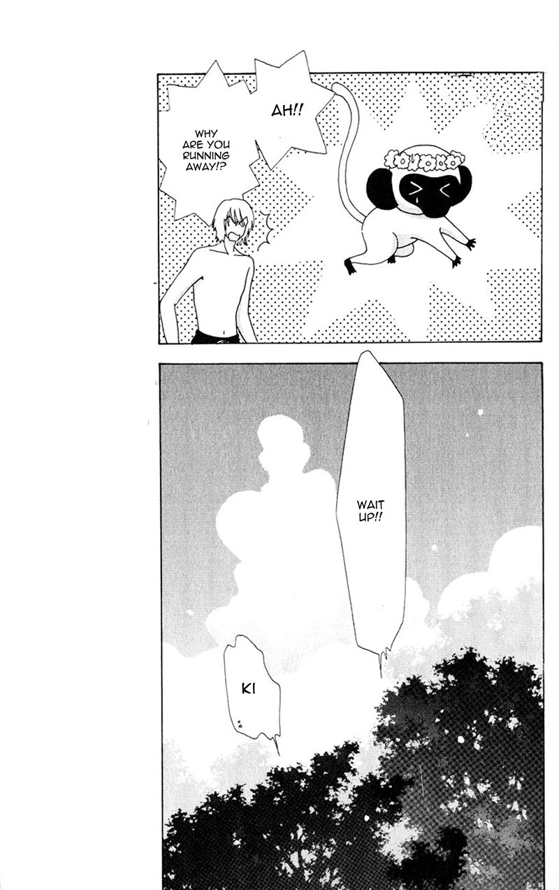 Hana ni Nare Chapter 76 page 7 - Chapter 76