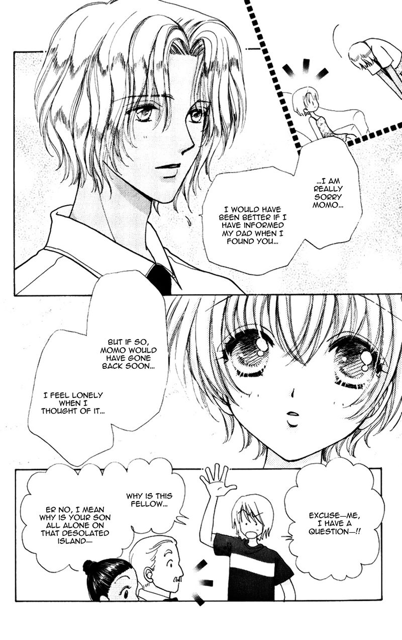 Hana ni Nare Chapter 77 page 14 - Chapter 77