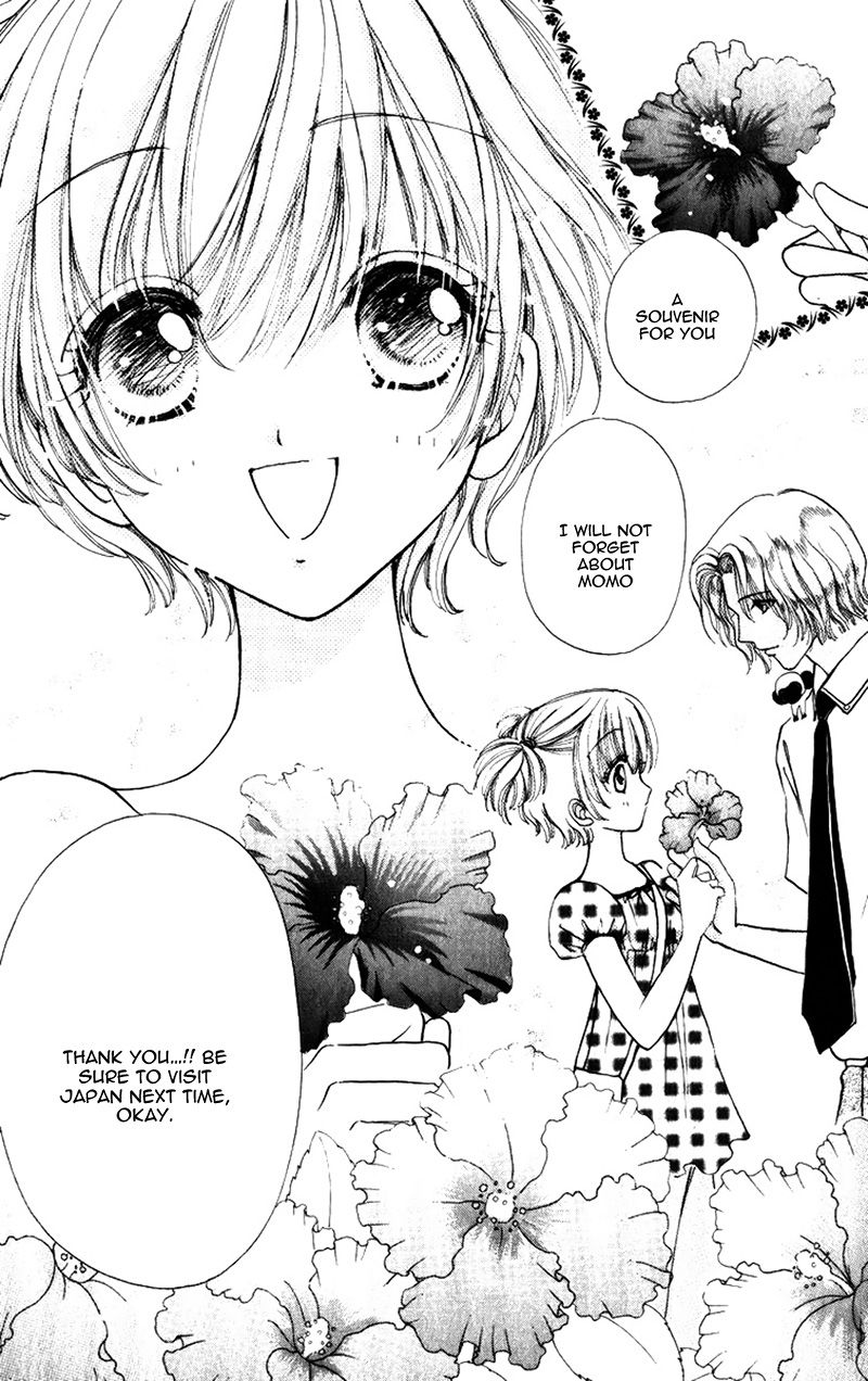 Hana ni Nare Chapter 77 page 18 - Chapter 77