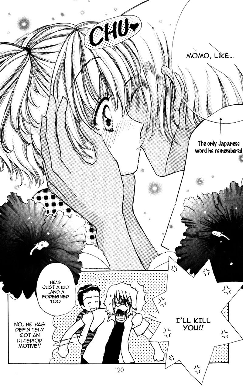 Hana ni Nare Chapter 77 page 20 - Chapter 77