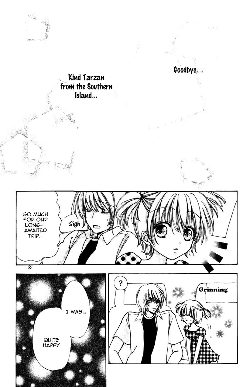 Hana ni Nare Chapter 77 page 21 - Chapter 77