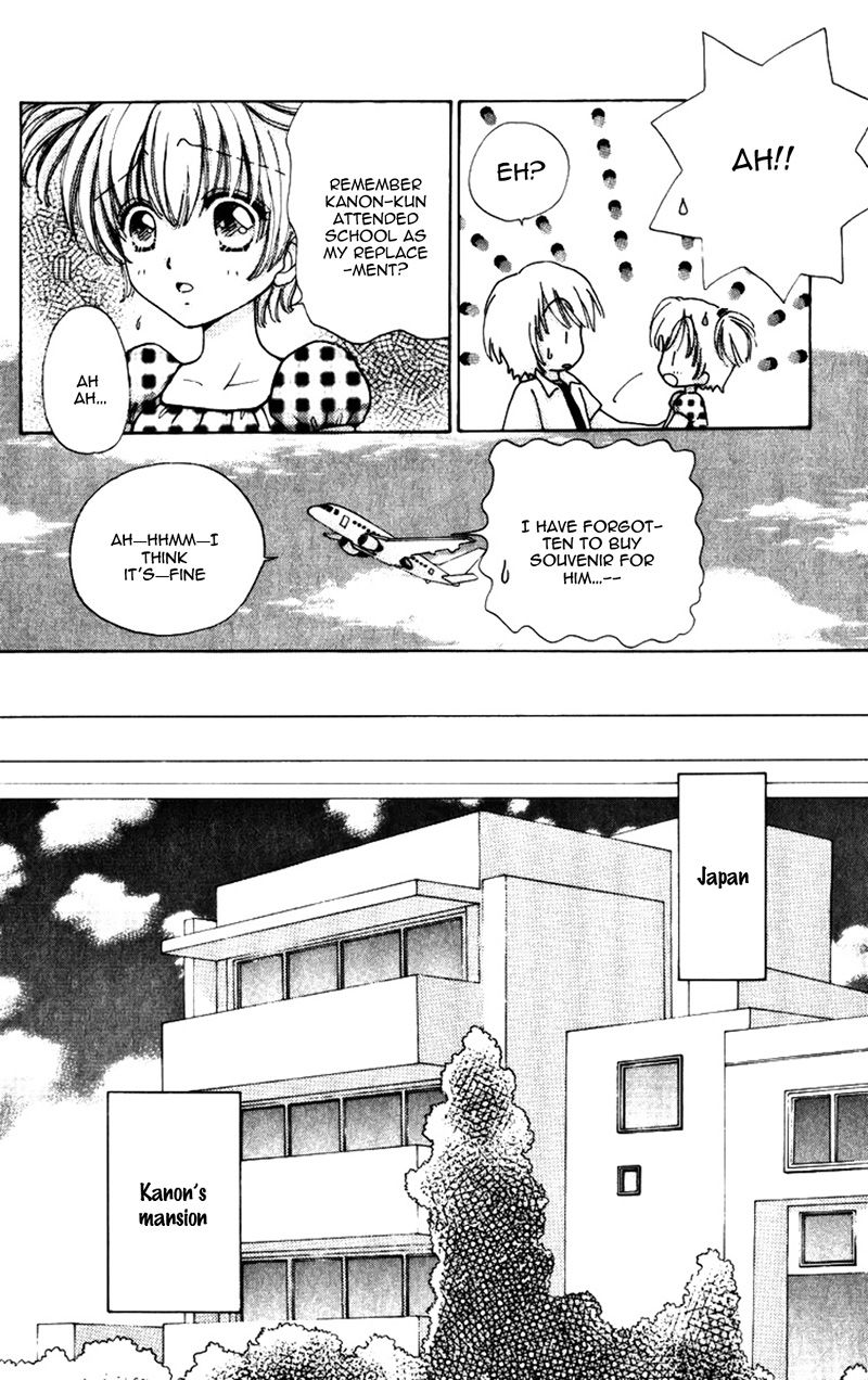 Hana ni Nare Chapter 77 page 24 - Chapter 77