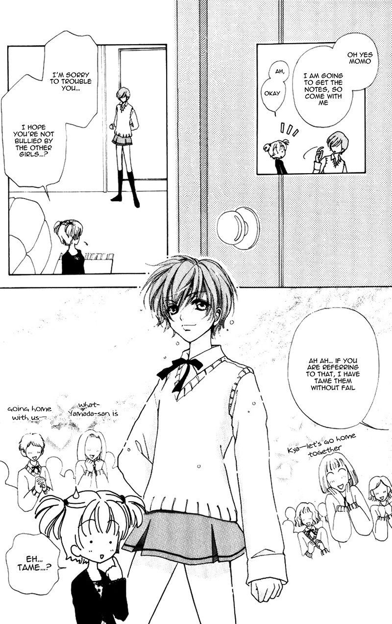 Hana ni Nare Chapter 77 page 26 - Chapter 77