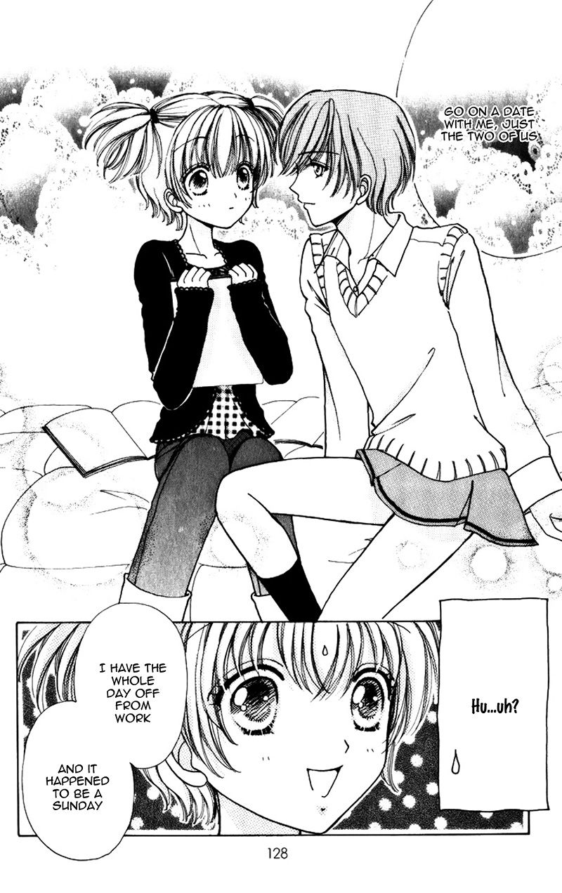Hana ni Nare Chapter 77 page 28 - Chapter 77