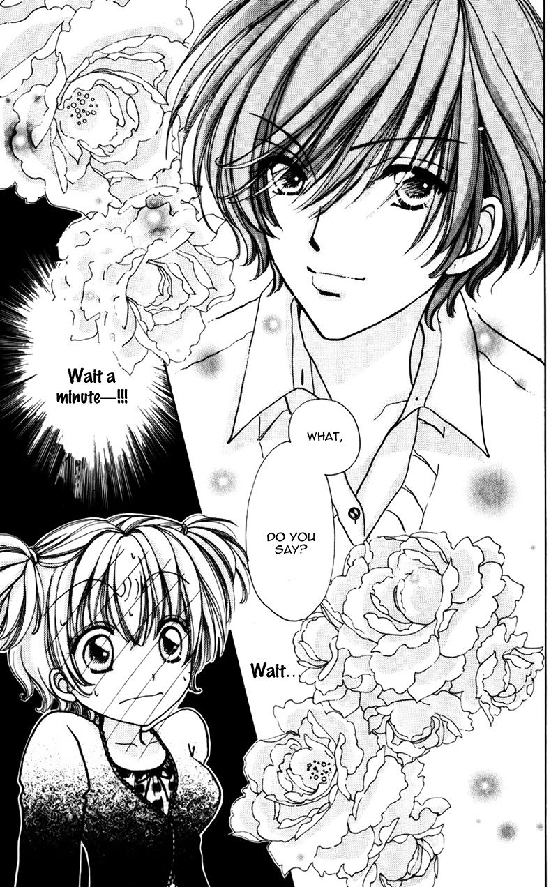 Hana ni Nare Chapter 77 page 29 - Chapter 77