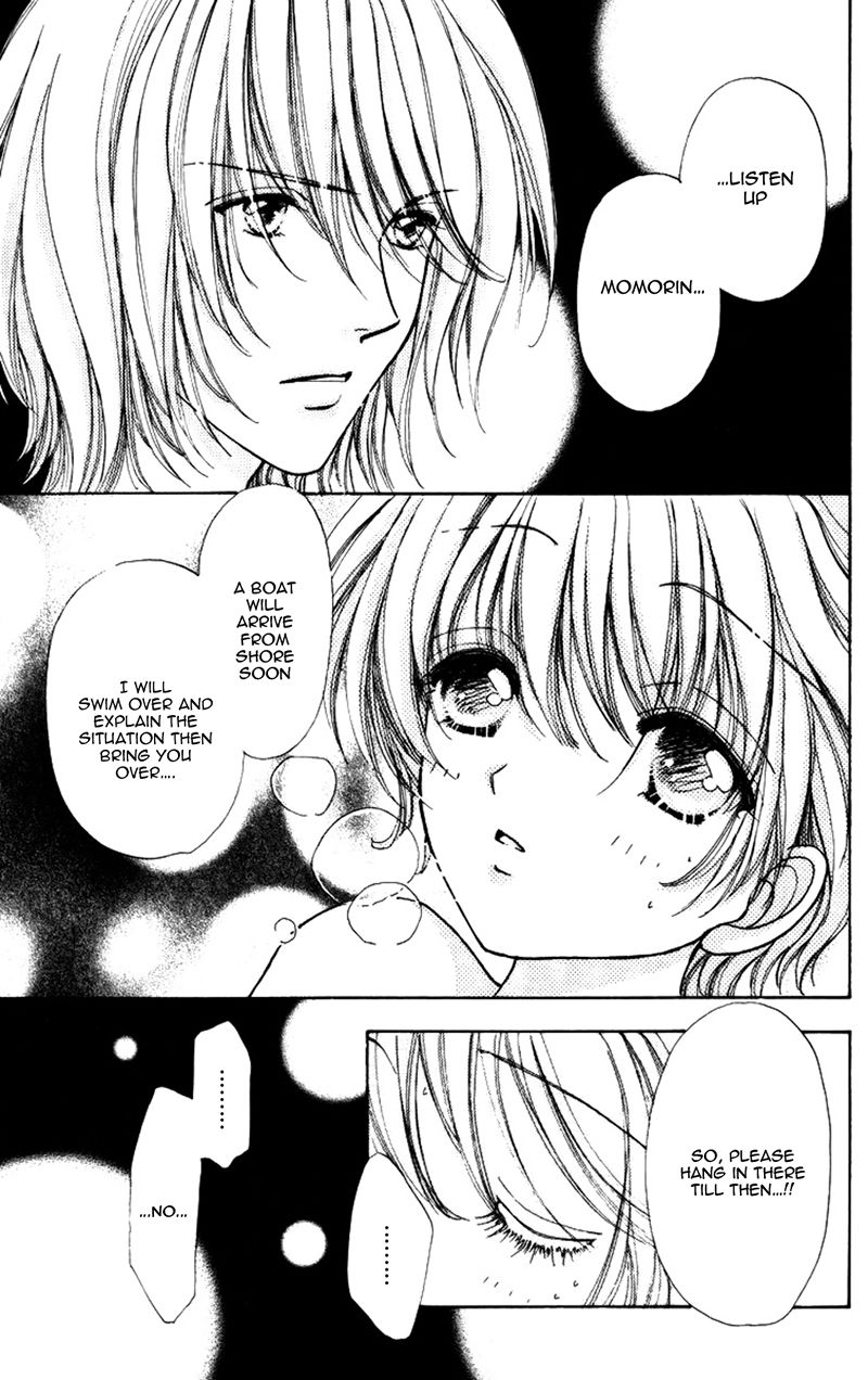 Hana ni Nare Chapter 77 page 7 - Chapter 77