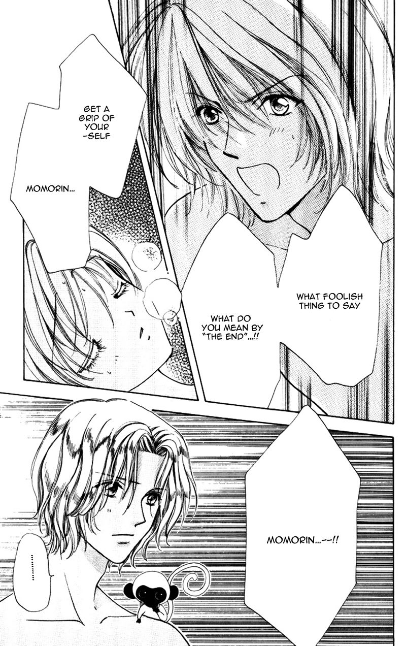 Hana ni Nare Chapter 77 page 9 - Chapter 77