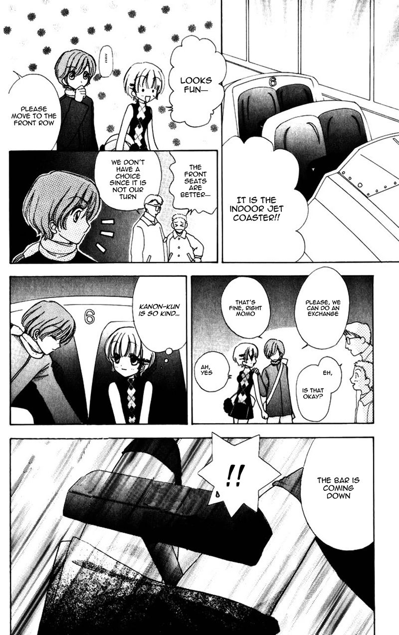 Hana ni Nare Chapter 78 page 24 - Chapter 78